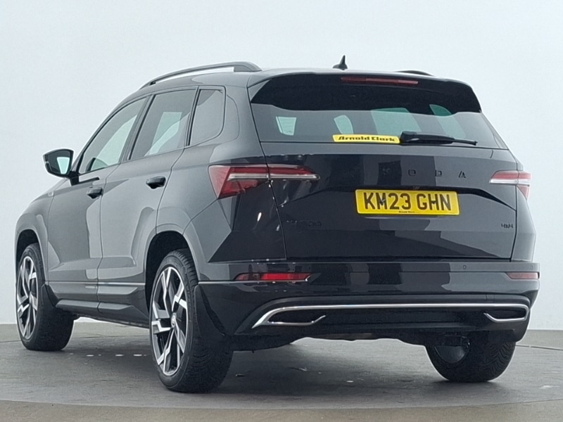 Used Skoda Karoq 2023 for sale - 78178520: Photo 3