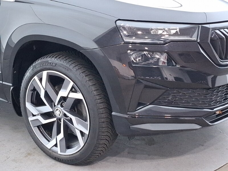 Used Skoda Karoq 2023 for sale - 78178520: Photo 9