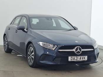 2021 - A180 SE 5dr Auto