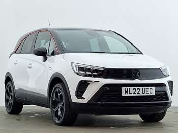 2022 - 1.2 Turbo [130] GS Line 5dr Auto