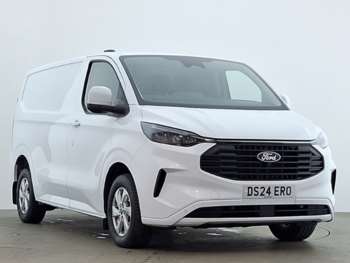 Used Ford Transit Custom 2024 for sale - 74712017: Photo