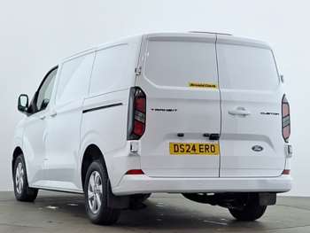 Used Ford Transit Custom 2024 for sale - 74712017: Photo