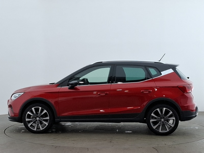 Used SEAT Arona 2024 for sale - 76294021: Photo 4