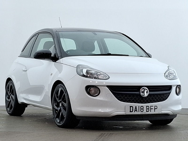 Used Vauxhall ADAM 2018 for sale - 76579470: Photo 1