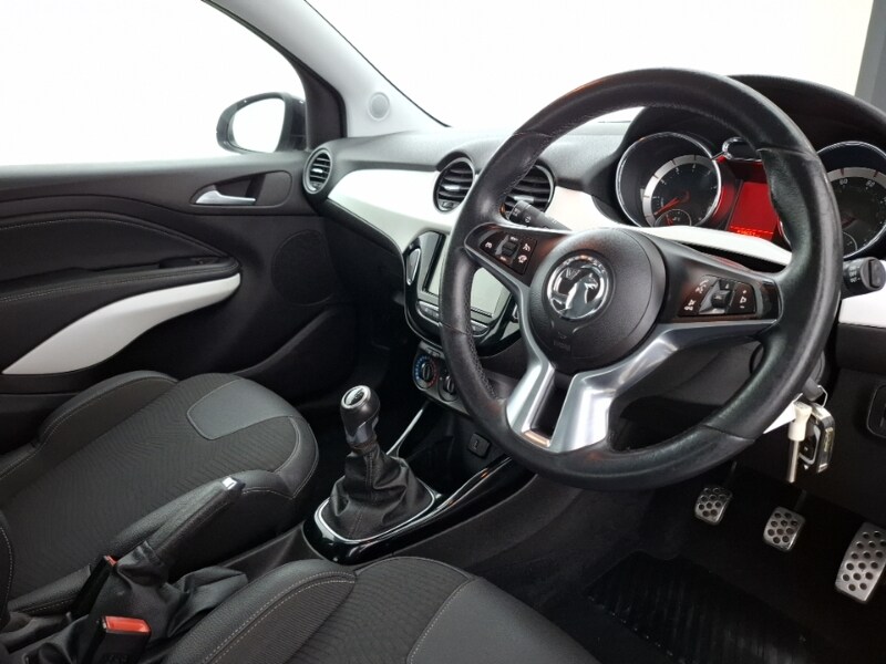 Used Vauxhall ADAM 2018 for sale - 76579470: Photo 12