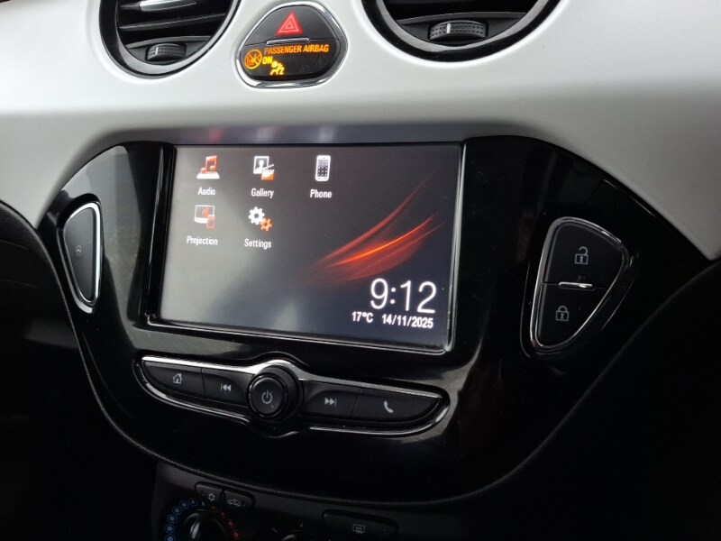 Used Vauxhall ADAM 2018 for sale - 76579470: Photo 17