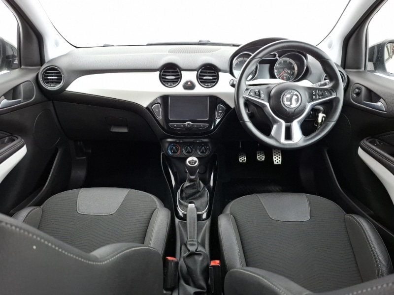 Used Vauxhall ADAM 2018 for sale - 76579470: Photo 2