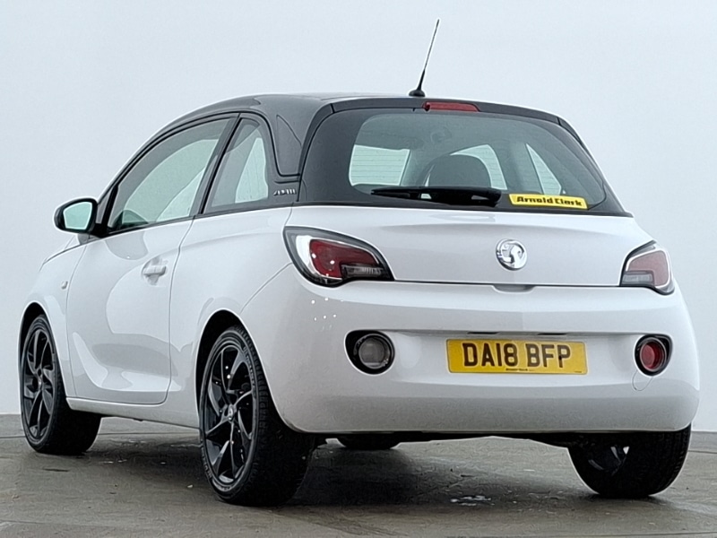 Used Vauxhall ADAM 2018 for sale - 76579470: Photo 3