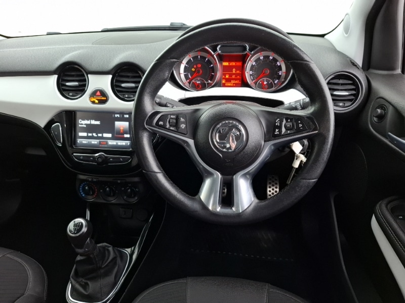Used Vauxhall ADAM 2018 for sale - 76579470: Photo 7