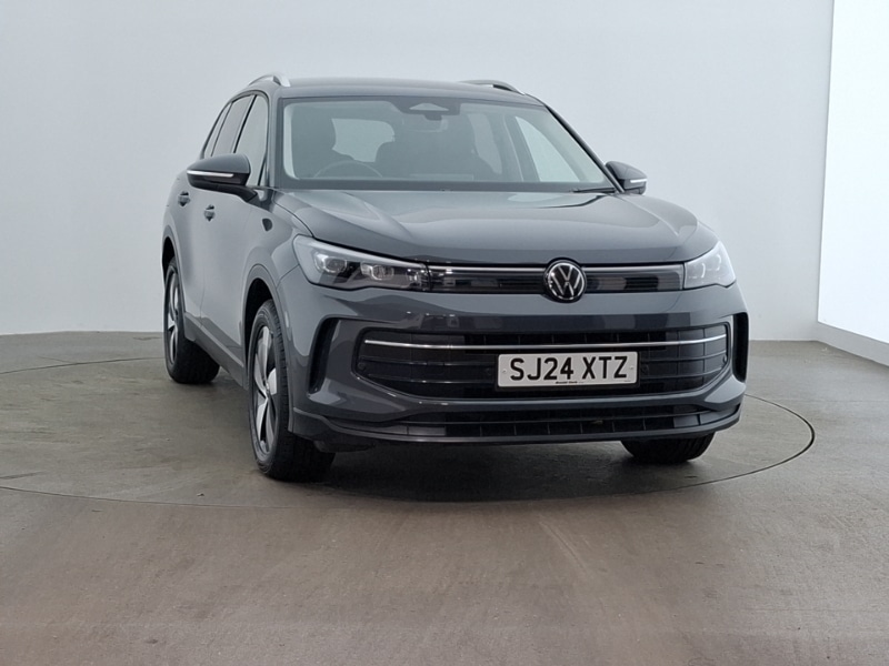 Used Volkswagen Tiguan 2024 for sale - 76435112: Photo 1
