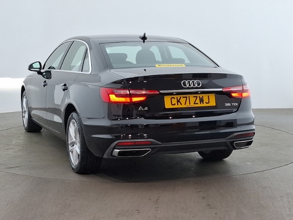 Used Audi A4 2021 for sale - 76244184: Photo 3