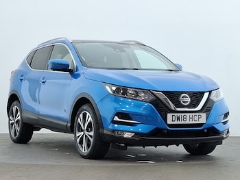 Used Nissan Qashqai 2018 for sale - 79466428: Photo