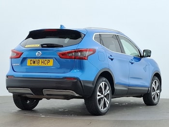 Used Nissan Qashqai 2018 for sale - 79466428: Photo