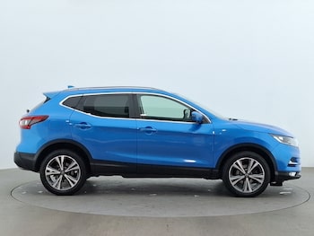 Used Nissan Qashqai 2018 for sale - 79466428: Photo
