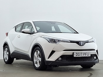 2017 - 1.8 Hybrid Icon 5dr CVT