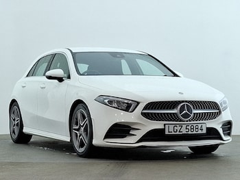 Used Mercedes-Benz A-Class 2018 for sale - 78747208: Photo