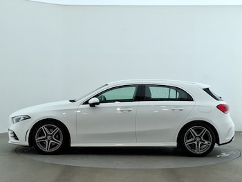 Used Mercedes-Benz A-Class 2018 for sale - 78747208: Photo
