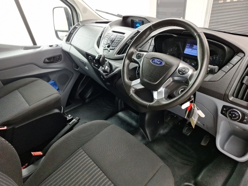 Used Ford Transit 2018 for sale - 76571527: Photo 12