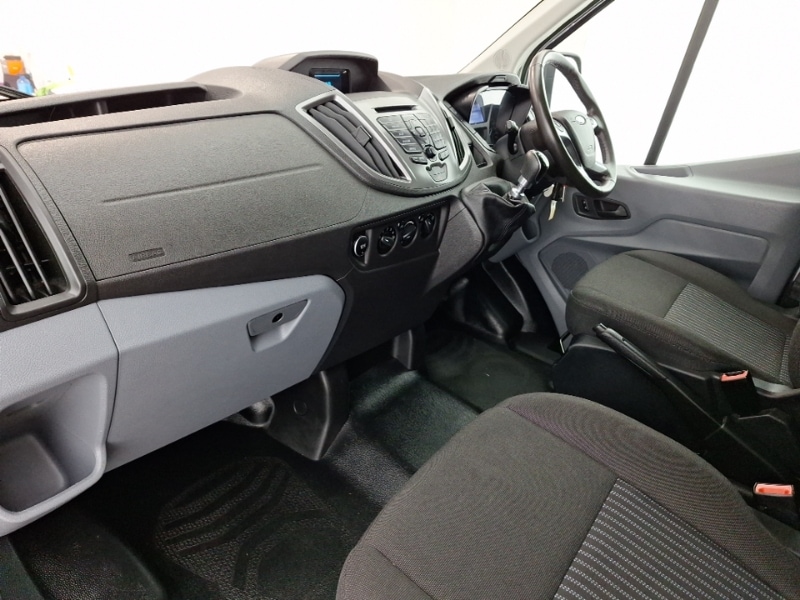 Used Ford Transit 2018 for sale - 76571527: Photo 5
