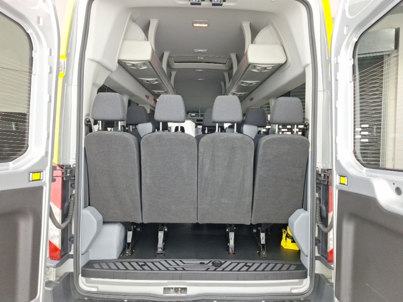 Used Ford Transit 2018 for sale - 76571527: Photo 8