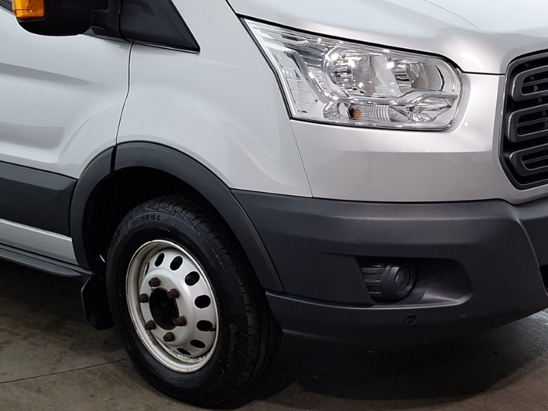 Used Ford Transit 2018 for sale - 76571527: Photo 9