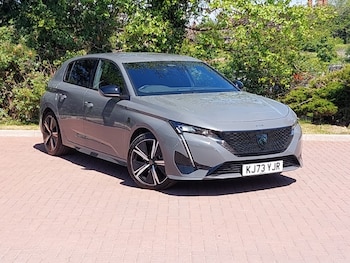 Used Peugeot 308 2024 for sale - 75537025: Photo