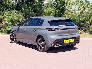 Used Peugeot 308 2024 for sale - 75537025: Photo