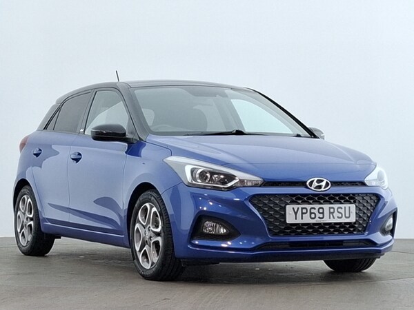 Used Hyundai i20 2019 for sale - 76221358: Photo 1