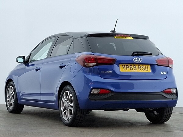 Used Hyundai i20 2019 for sale - 76221358: Photo 3