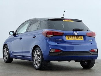 Used Hyundai i20 2019 for sale - 76221358: Photo 3