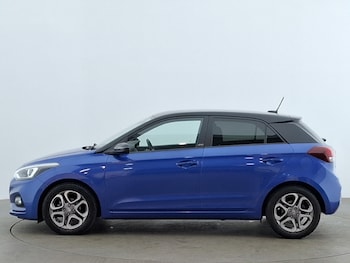 Used Hyundai i20 2019 for sale - 76221358: Photo 4