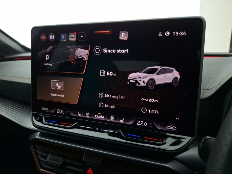 Used Cupra Formentor 2025 for sale - 77832189: Photo 16