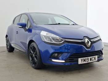 2019 - 1.5 dCi 90 Iconic 5dr Auto