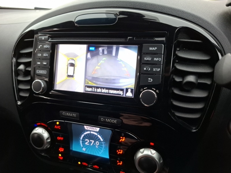 Used Nissan Juke 2019 for sale - 77596103: Photo 11