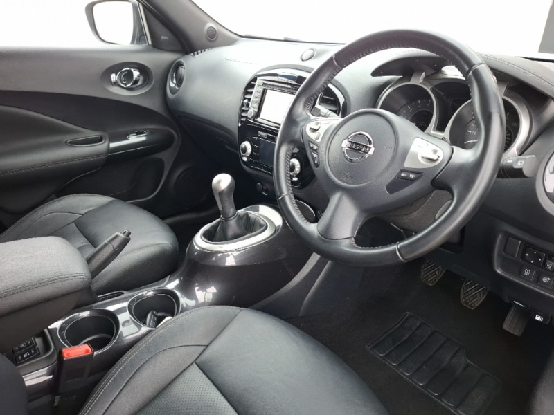 Used Nissan Juke 2019 for sale - 77596103: Photo 12