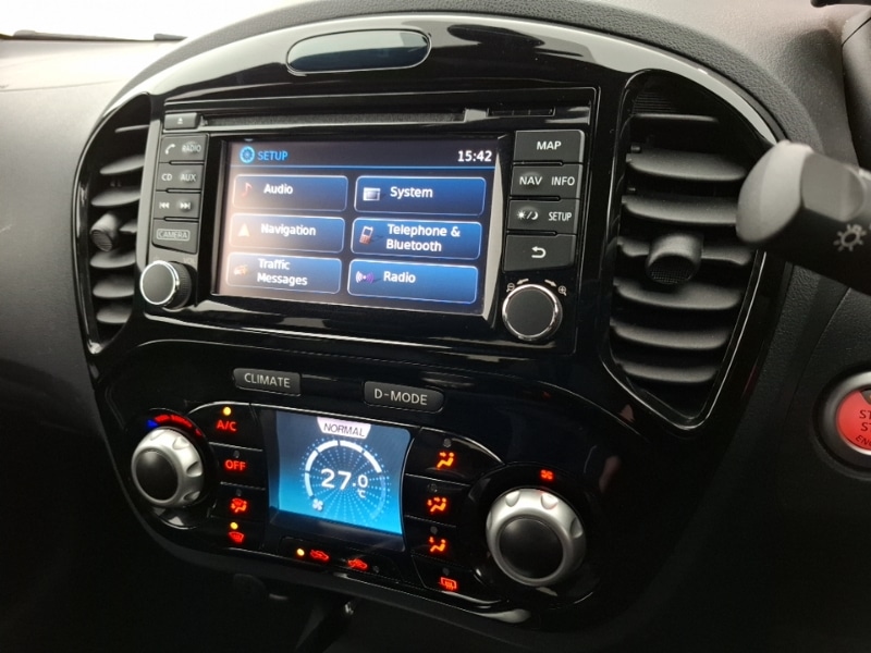 Used Nissan Juke 2019 for sale - 77596103: Photo 16