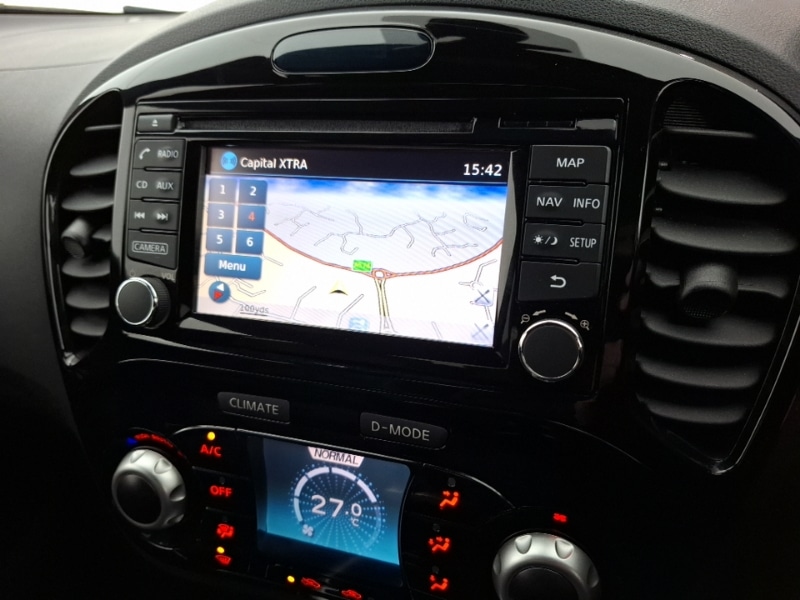 Used Nissan Juke 2019 for sale - 77596103: Photo 17