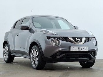 Used Nissan Juke 2019 for sale - 77596103: Photo