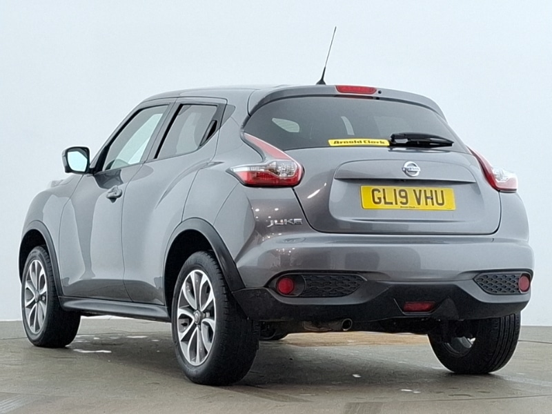 Used Nissan Juke 2019 for sale - 77596103: Photo 3