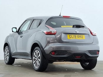 Used Nissan Juke 2019 for sale - 77596103: Photo