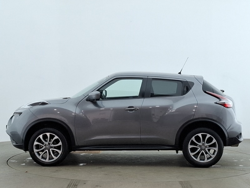 Used Nissan Juke 2019 for sale - 77596103: Photo 4