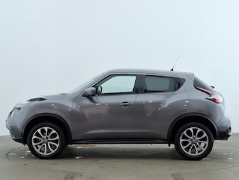 Used Nissan Juke 2019 for sale - 77596103: Photo
