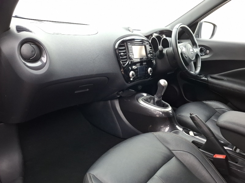 Used Nissan Juke 2019 for sale - 77596103: Photo 5
