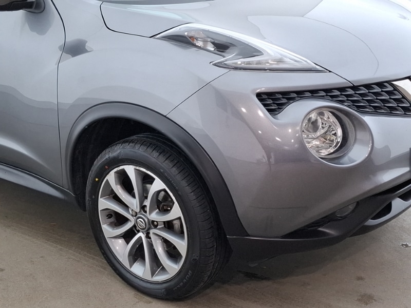 Used Nissan Juke 2019 for sale - 77596103: Photo 9