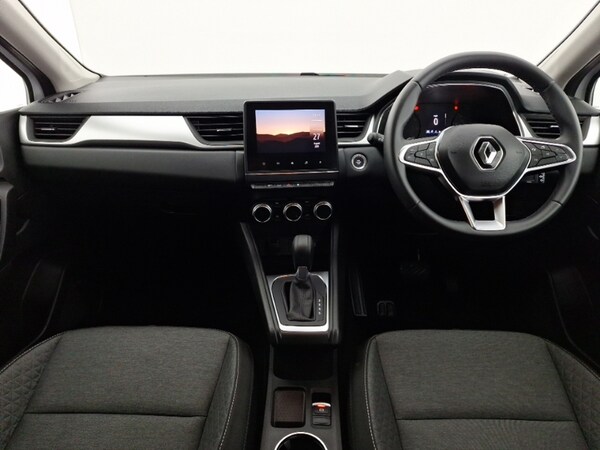 Used Renault Captur 2022 for sale - 76195524: Photo 2
