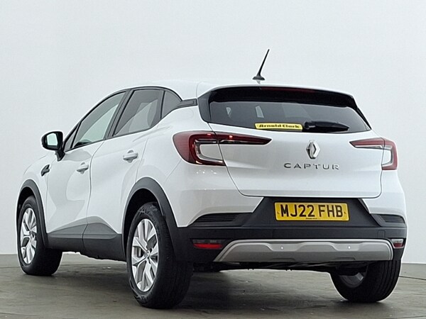 Used Renault Captur 2022 for sale - 76195524: Photo 3