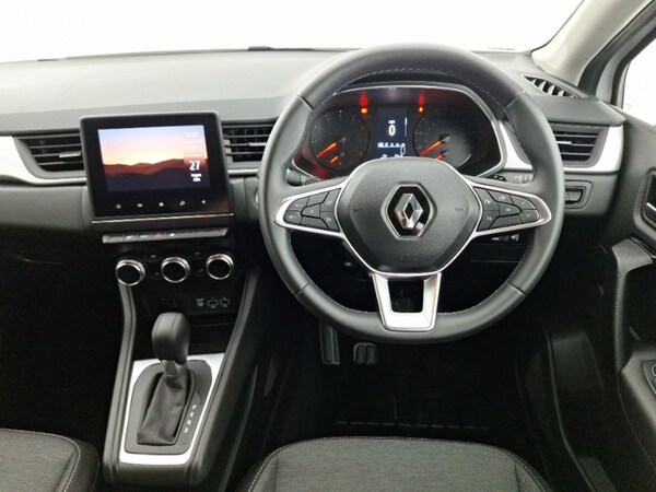 Used Renault Captur 2022 for sale - 76195524: Photo 7