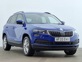Skoda Karoq feature image