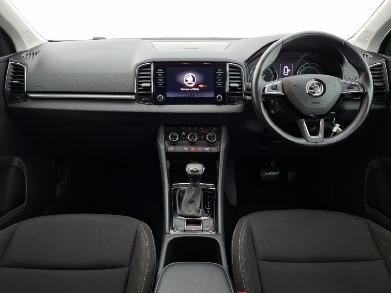 Used Skoda Karoq 2020 for sale - 77281498: Photo 2