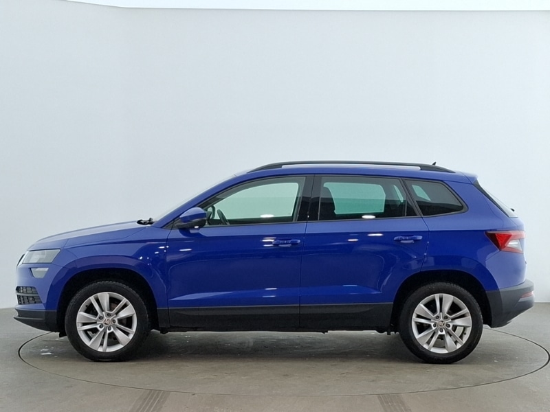 Used Skoda Karoq 2020 for sale - 77281498: Photo 4